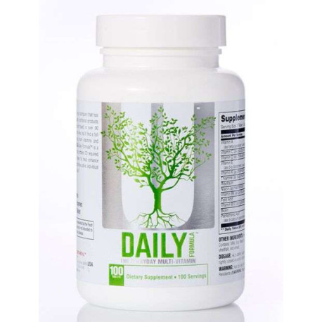 Univerzális napi formula 100 fül