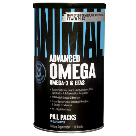 Univerzális Animal Omega 30 csomagok