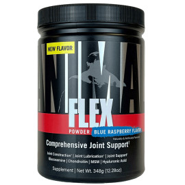 Univerzális Animal Flex por 348g Kék Málna