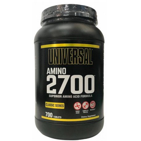 Univerzális Amino 2700 700 fül