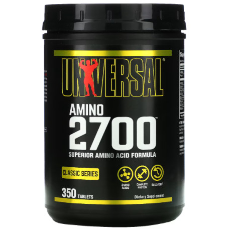 Univerzális Amino 2700 350 fül
