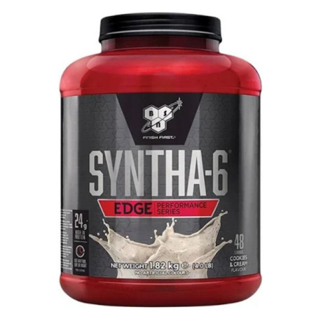 BSN Syntha 6 EDGE 1820g Süti krém