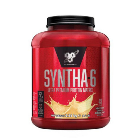 BSN Syntha 6 2270g vanília