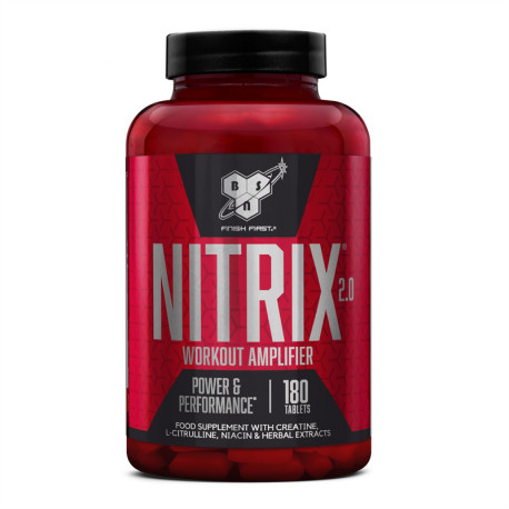 BSN Nitrix 2.0 180tab