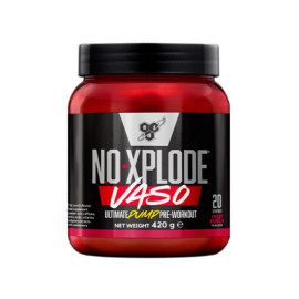 BSN N.O. Xplode VASO 420g Gyümölcspuncs