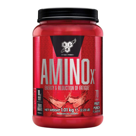 BSN Amino X 1010g gyümölcspuncs