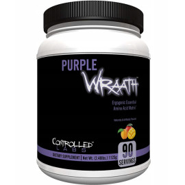 Controlled Labs Purple Wraath 1152g Mangó