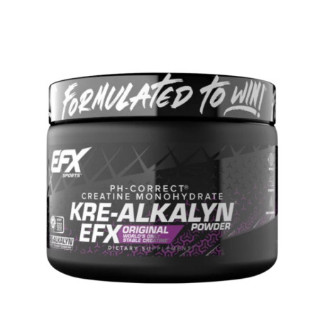 EFX Kre-Alkalyn 110g