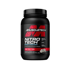 Muscletech Nitrotech 908g Süti krém