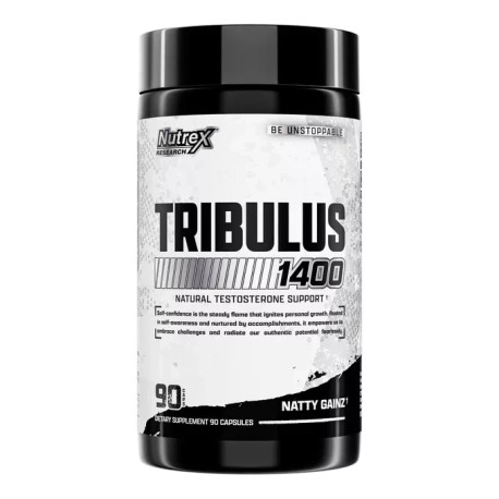 Nutrex Tribulus Fekete 1400 90 kapszula