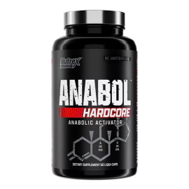 Nutrex Anabol Hardcore 60 kapcs