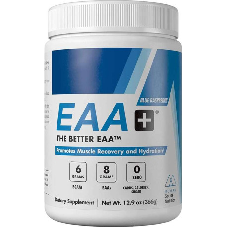 USP Labs Modern EAA+ kék málna 366g