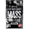 WARRIOR Mass Gainer 5000g Eper