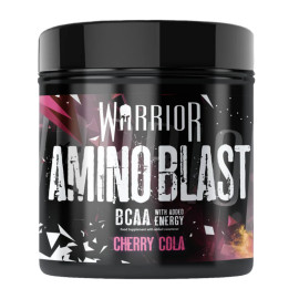 WARRIOR Amino Blast 270g Cherry Cola