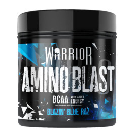 WARRIOR Amino Blast 270g Kék málna