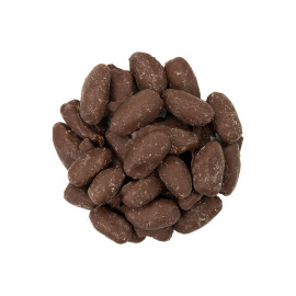 Datolya étcsokoládéval - 4kg