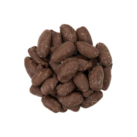 Datolya étcsokoládéval - 4kg