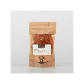 Őszibarack gyanta - őszibarack gumi 50g