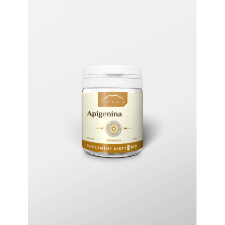 Apigenin 100 kapszula x 100mg - 100