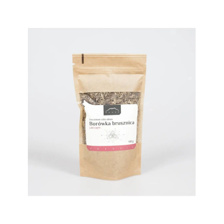 Áfonyalevél - Vaccinium vitis-idaea - 100g apróra vágva