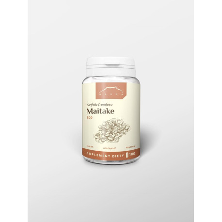 Maitake kivonat 100 kapszula x 500mg - 100