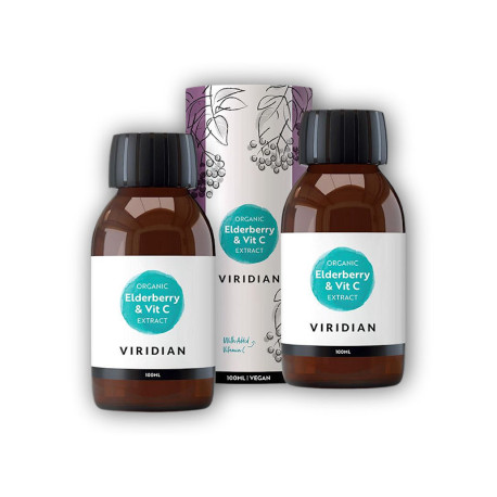 Bodza kivonat + C-vitamin 100ml Bio 1 + 1 INGYEN