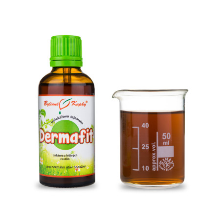 Dermafit csepp (tinktúra) 50 ml