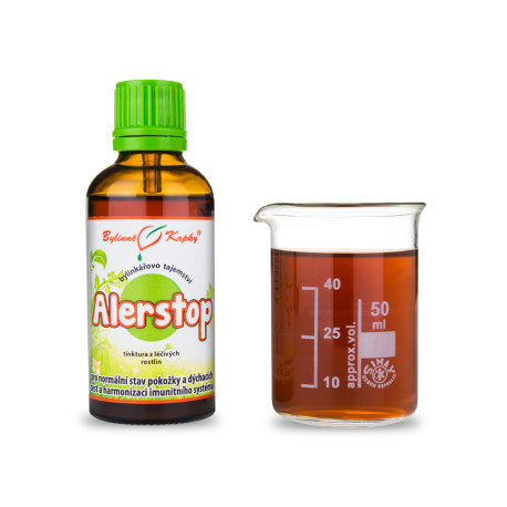 Alerstop csepp (tinktúra) 50 ml