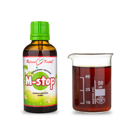 Migrestop csepp (tinktúra) 50 ml