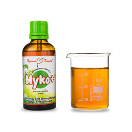 Myko+ CFS csepp (tinktúra) 50 ml