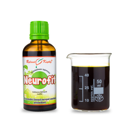 Neurofit cseppek (tinktúra)