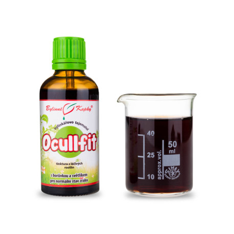 Ocullfit csepp (tinktúra) 50 ml
