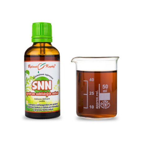 Nyugtalan láb szindróma (RLS) cseppek (tinktúra) 50 ml