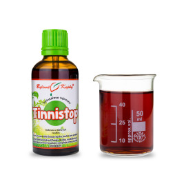 Tinnistop csepp (tinktúra) 50 ml