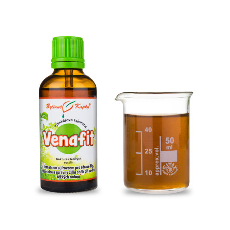 Venafit cseppek (tinktúra) 50 ml