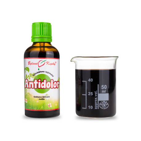 Antidolor csepp (tinktúra) 50 ml