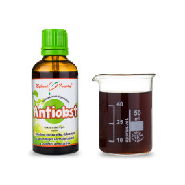 Antiobst csepp (tinktúra) 50 ml