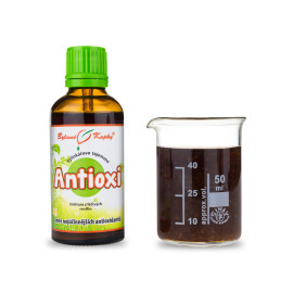 Antioxi (antioxidáns) cseppek (tinktúra) 50 ml
