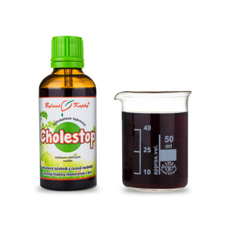 Cholestop cseppek (tinktúra) 50 ml