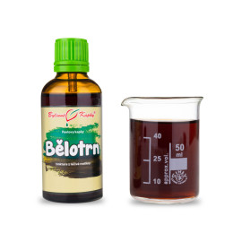 Kerek fejű boszorkánycsepp (tinktúra) 50 ml