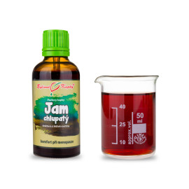 Jamgyökér szőrös - Dioscorea villosa csepp (tinktúra) 50 ml