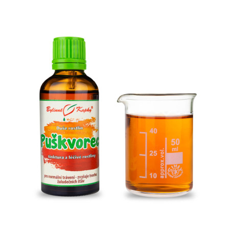 Gyógynövényes cseppek (tinktúra) Plant Soul 50 ml