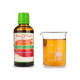 Gumós napraforgó - Gyógynövényes cseppek (tinktúra) Plant Soul 50 ml