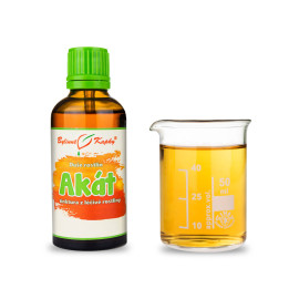 Fehér akác - Gyógynövényes cseppek (tinktúra) 50 ml