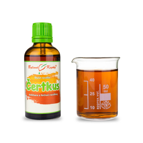 Ördög - cseppek Növények lelke (tinktúra) 50 ml