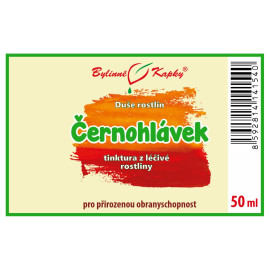 Mitesszer - Gyógynövényes cseppek (tinktúra) Növények lelke 50 ml