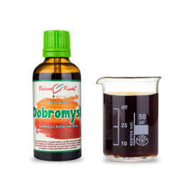 Közönséges majoránna - Gyógynövényes cseppek (tinktúra) Plant Soul 50 ml