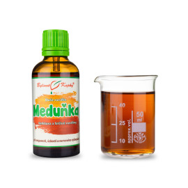 Citromfű - Gyógynövényes cseppek (tinktúra) Plant Soul 50 ml