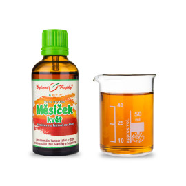 Körömvirág - Gyógynövényes cseppek (tinktúra) Növények lelke 50 ml