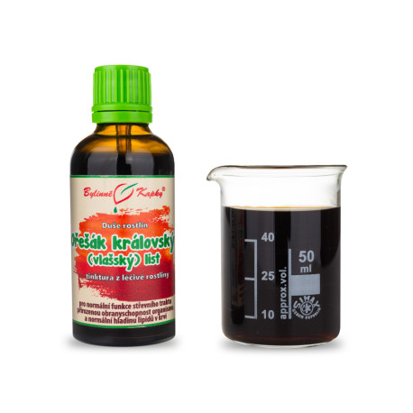 Királyi diólevél csepp (tinktúra) 50 ml